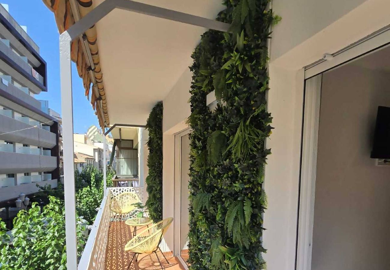 Apartamento en Benidorm - Edificio Alameda Suite 2-A