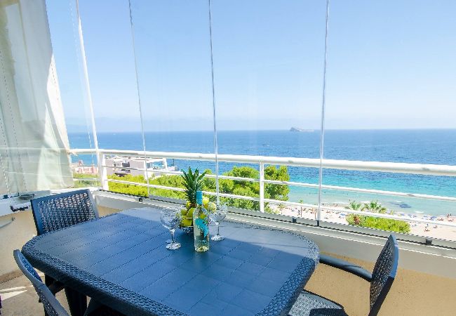 Apartamento en Benidorm - Balcon de Poniente 6C