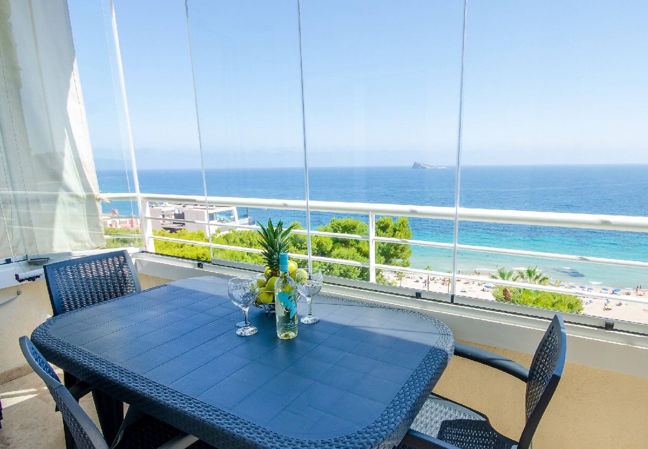 Apartamento en Benidorm - Balcon de Poniente 6C