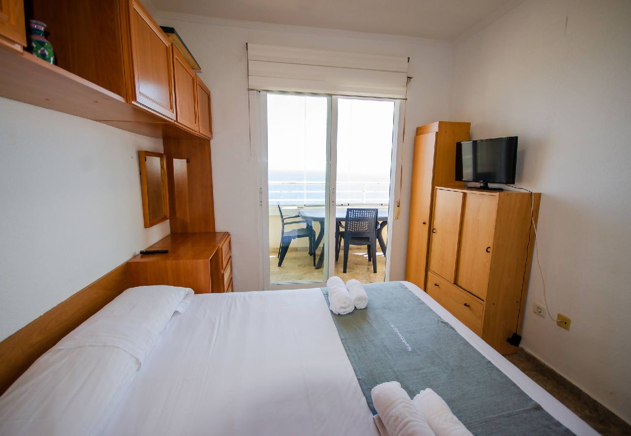 Apartamento en Benidorm - Balcon de Poniente 6C