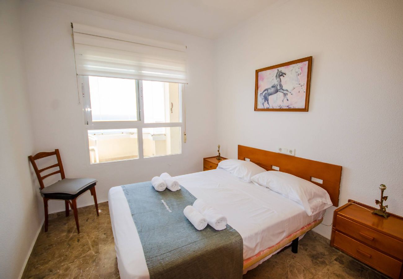 Apartamento en Benidorm - Balcon de Poniente 6C