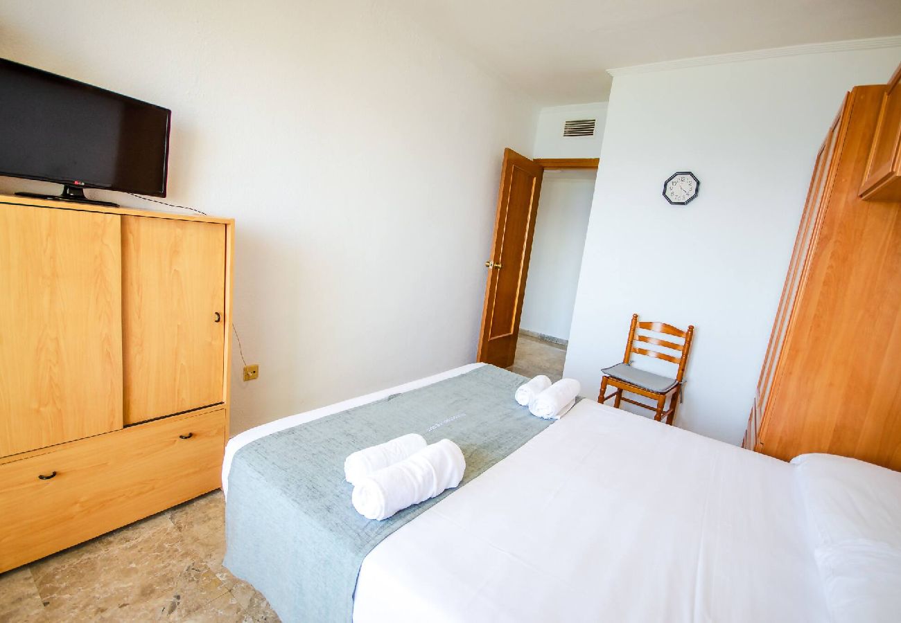 Apartamento en Benidorm - Balcon de Poniente 6C