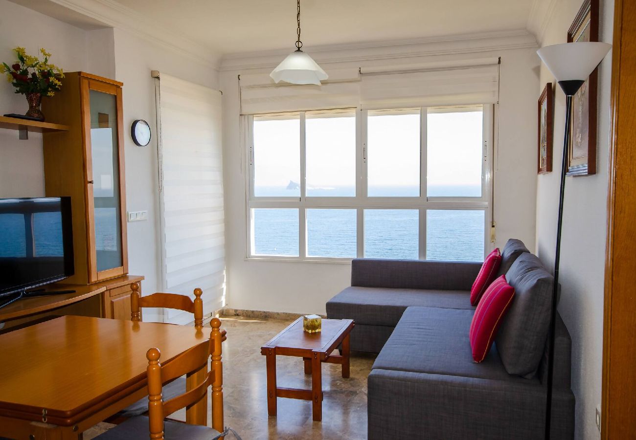 Apartamento en Benidorm - Balcon de Poniente 6C