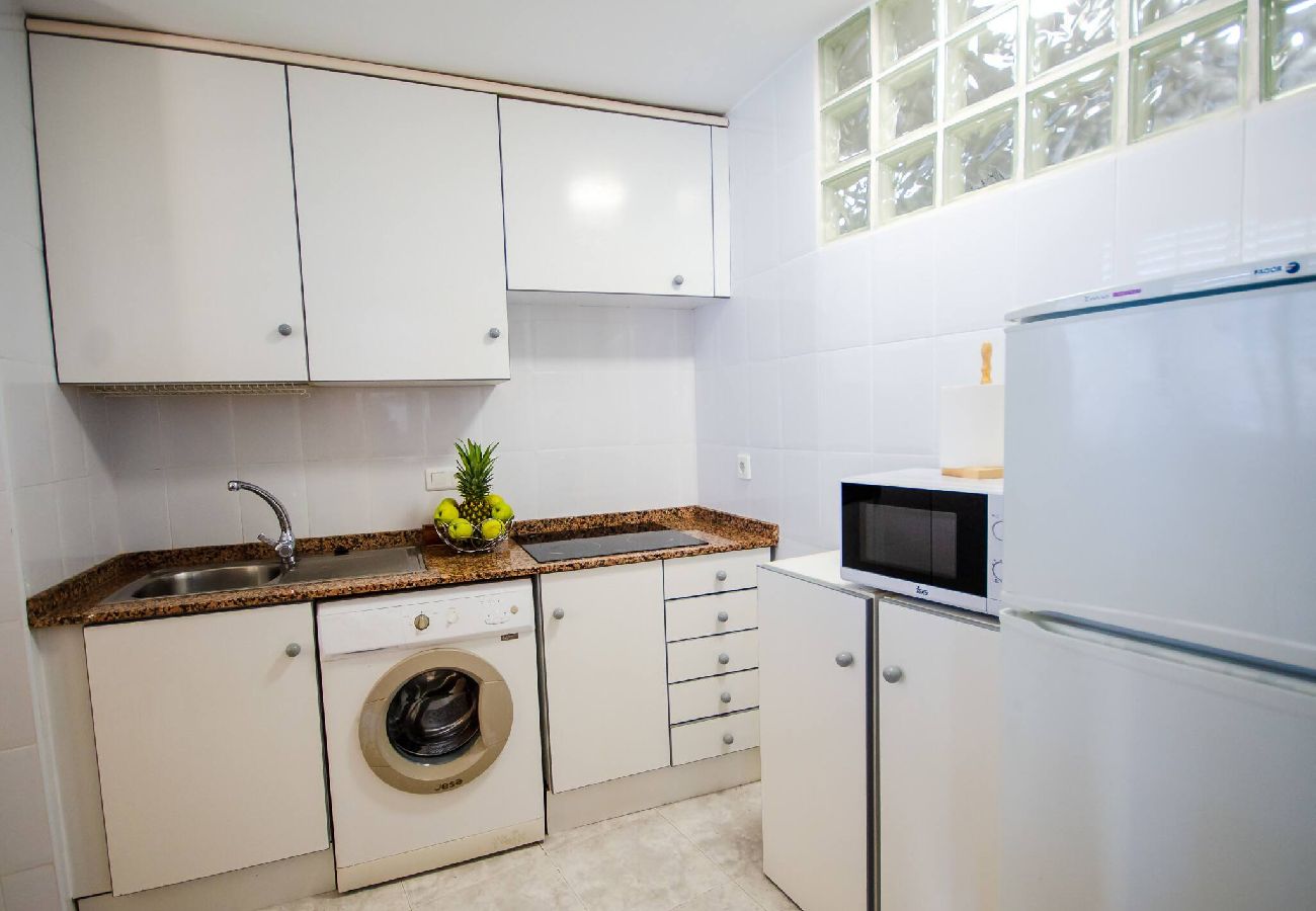 Apartamento en Benidorm - Balcon de Poniente 6C