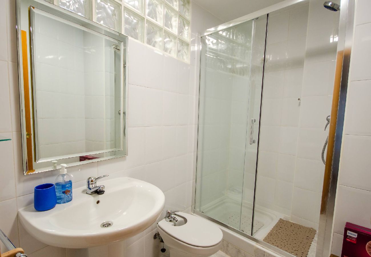 Apartamento en Benidorm - Balcon de Poniente 6C