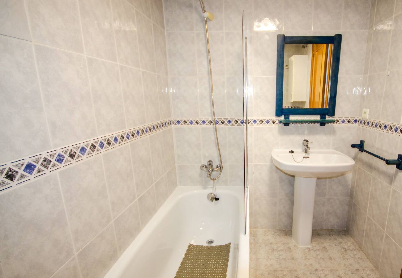 Apartamento en Benidorm - Balcon de Poniente 6C