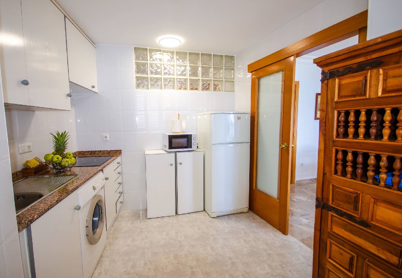 Apartamento en Benidorm - Balcon de Poniente 6C