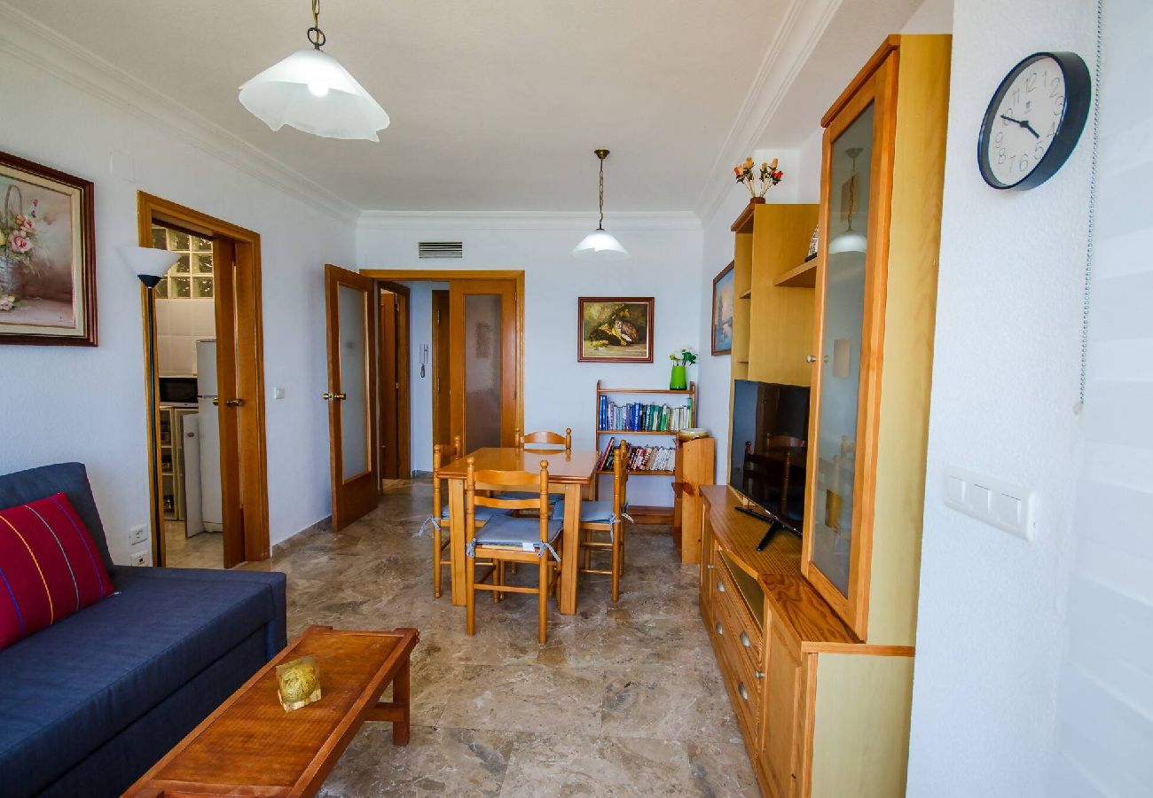 Apartamento en Benidorm - Balcon de Poniente 6C