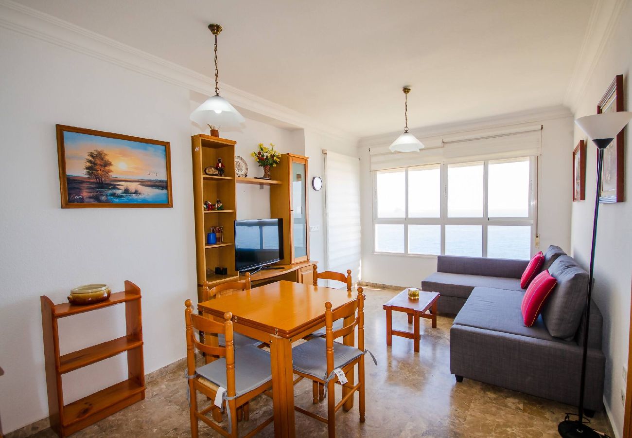 Apartamento en Benidorm - Balcon de Poniente 6C