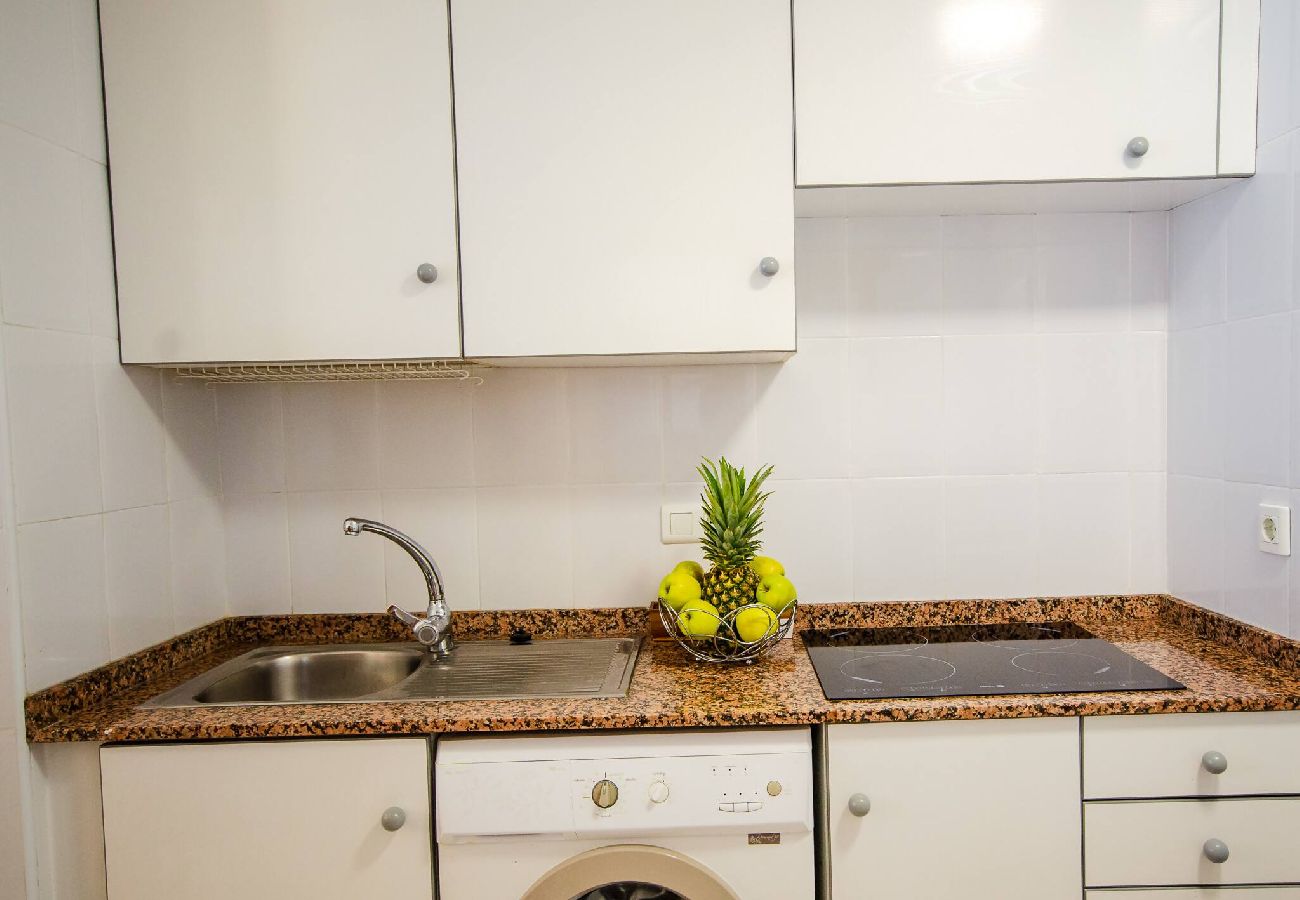 Apartamento en Benidorm - Balcon de Poniente 6C