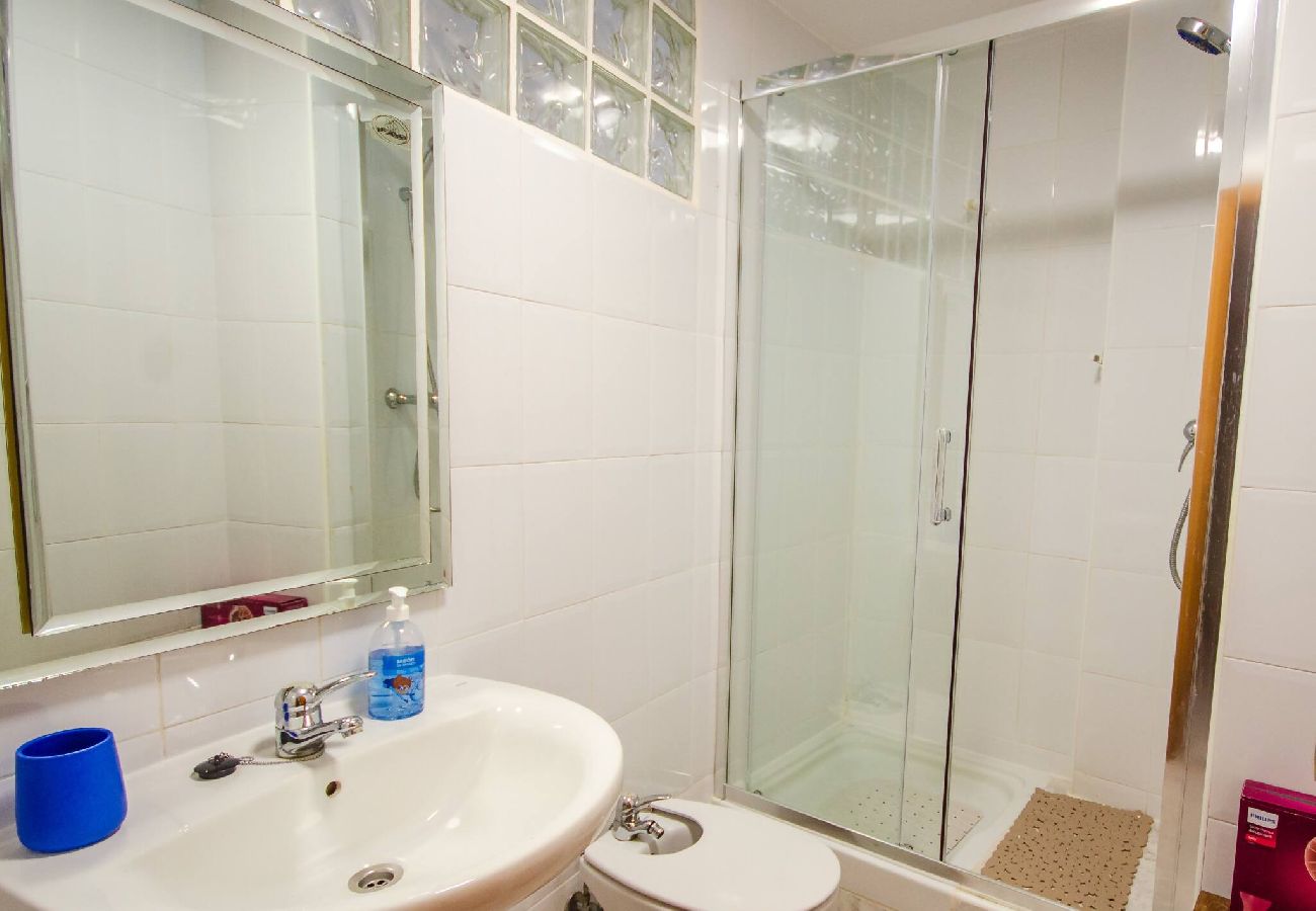 Apartamento en Benidorm - Balcon de Poniente 6C