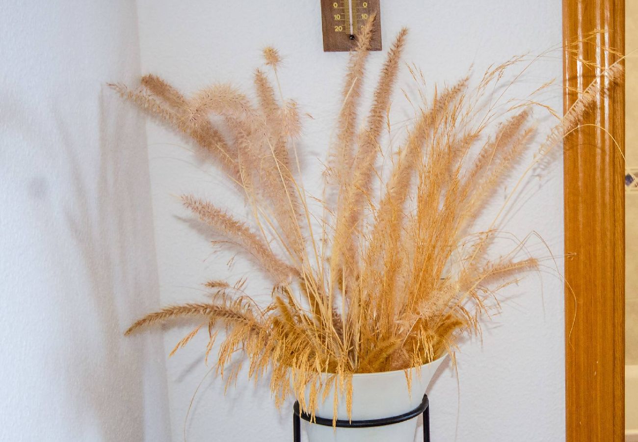 Apartamento en Benidorm - Balcon de Poniente 6C