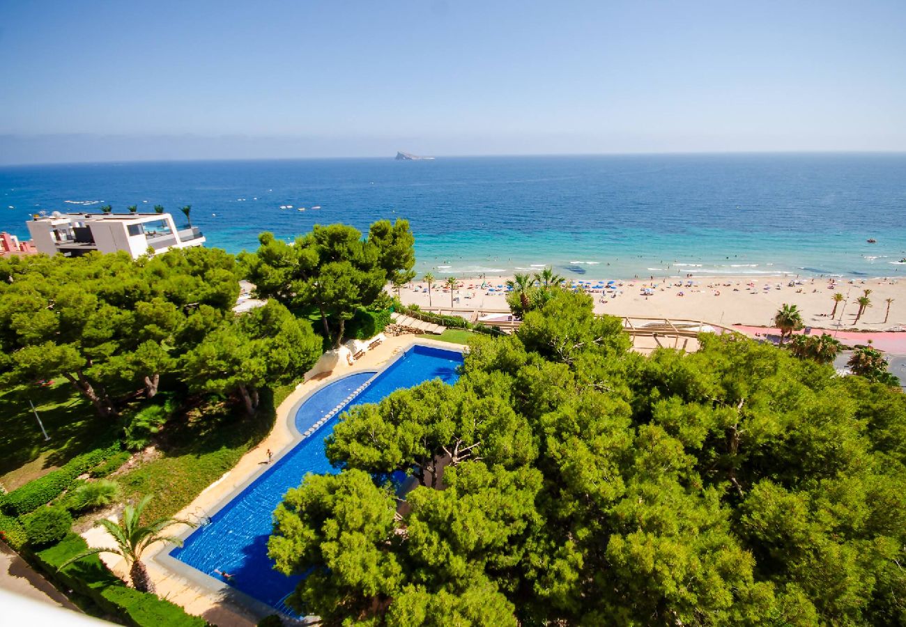 Apartamento en Benidorm - Balcon de Poniente 6C