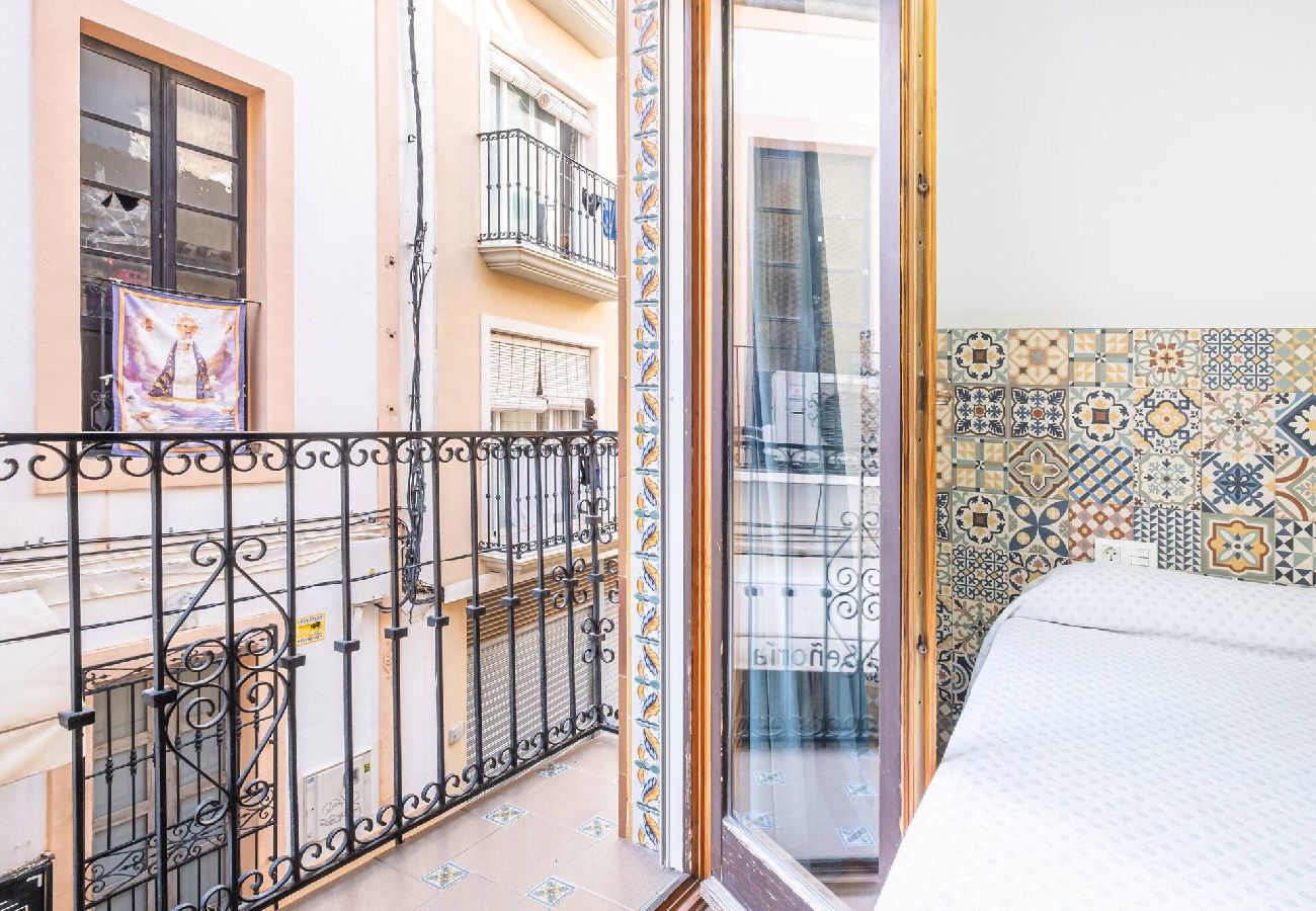 Apartamento en Benidorm - Edificio Castell Old Town - 2B