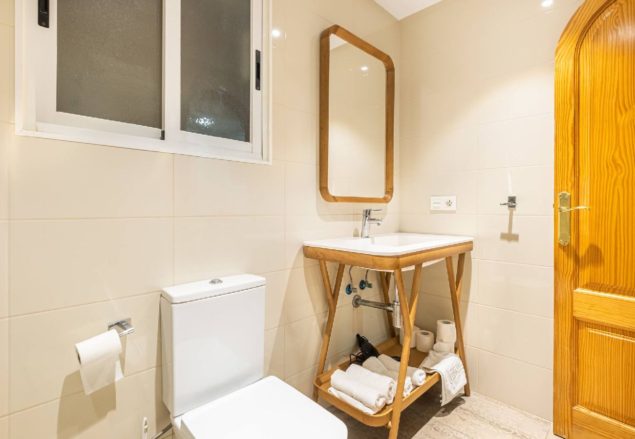 Apartamento en Benidorm - Edificio Castell Old Town - 2B