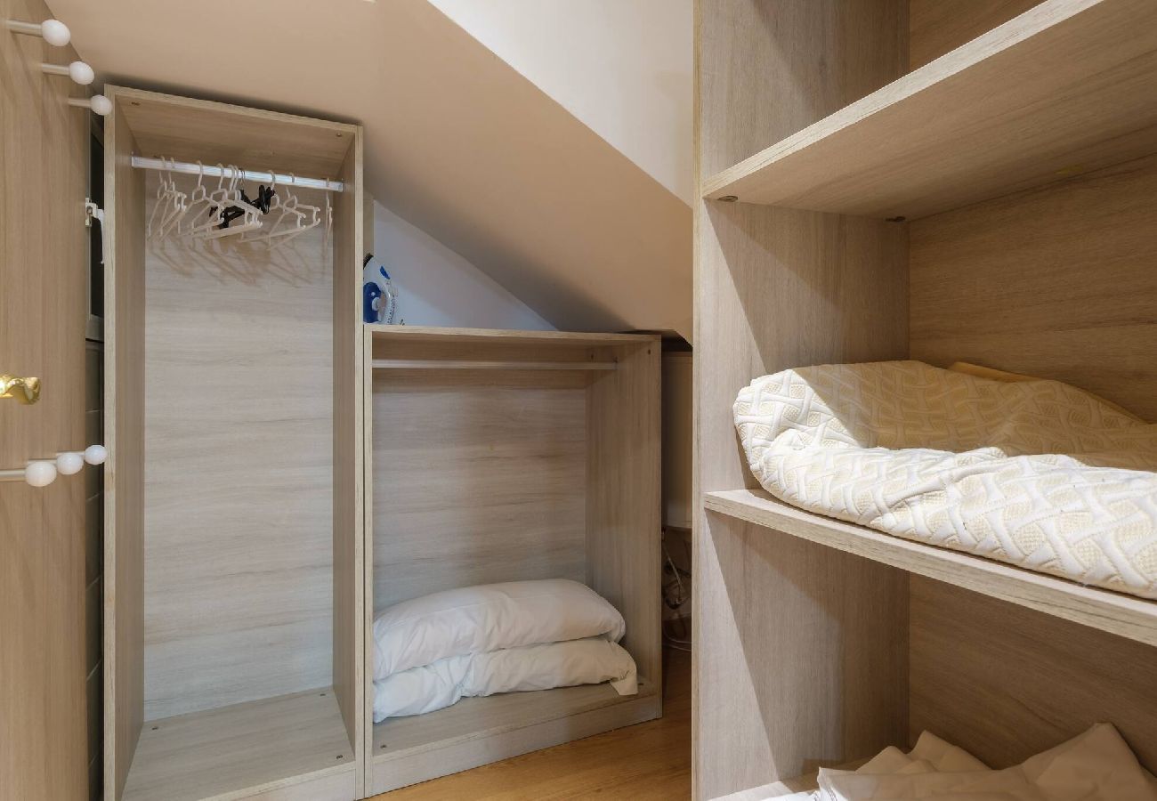 Apartamento en Benidorm - Edificio Castell Old Town - 2B