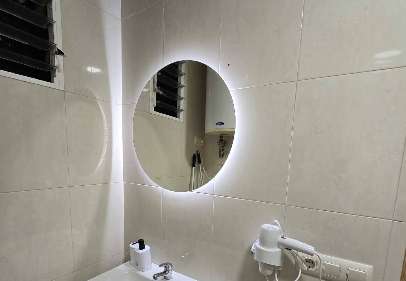 Apartamento en Benidorm - Edificio Alameda Pent-house terraza