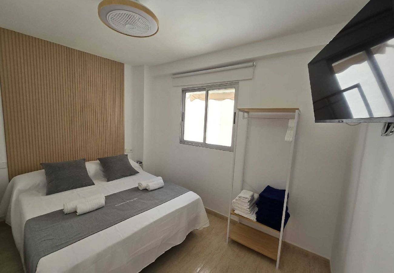 Apartamento en Benidorm - Edificio Alameda Pent-house terraza