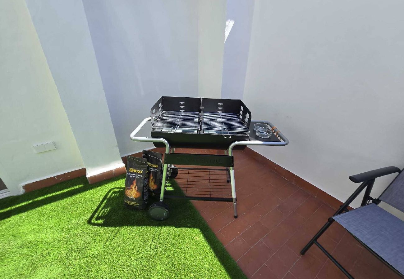 Apartamento en Benidorm - Edificio Alameda Pent-house terraza