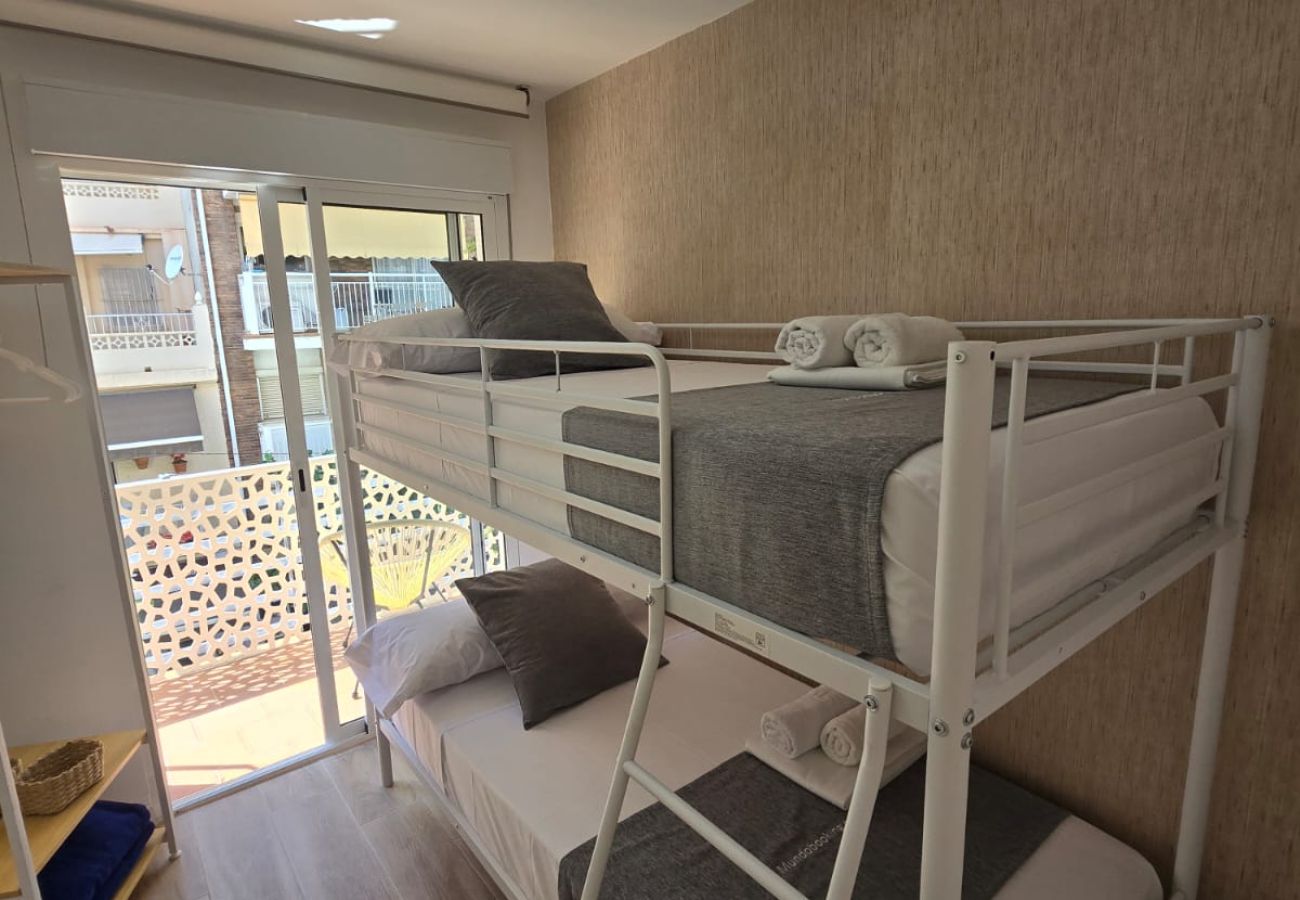 Apartamento en Benidorm - Edificio Alameda Pent-House/Terraza