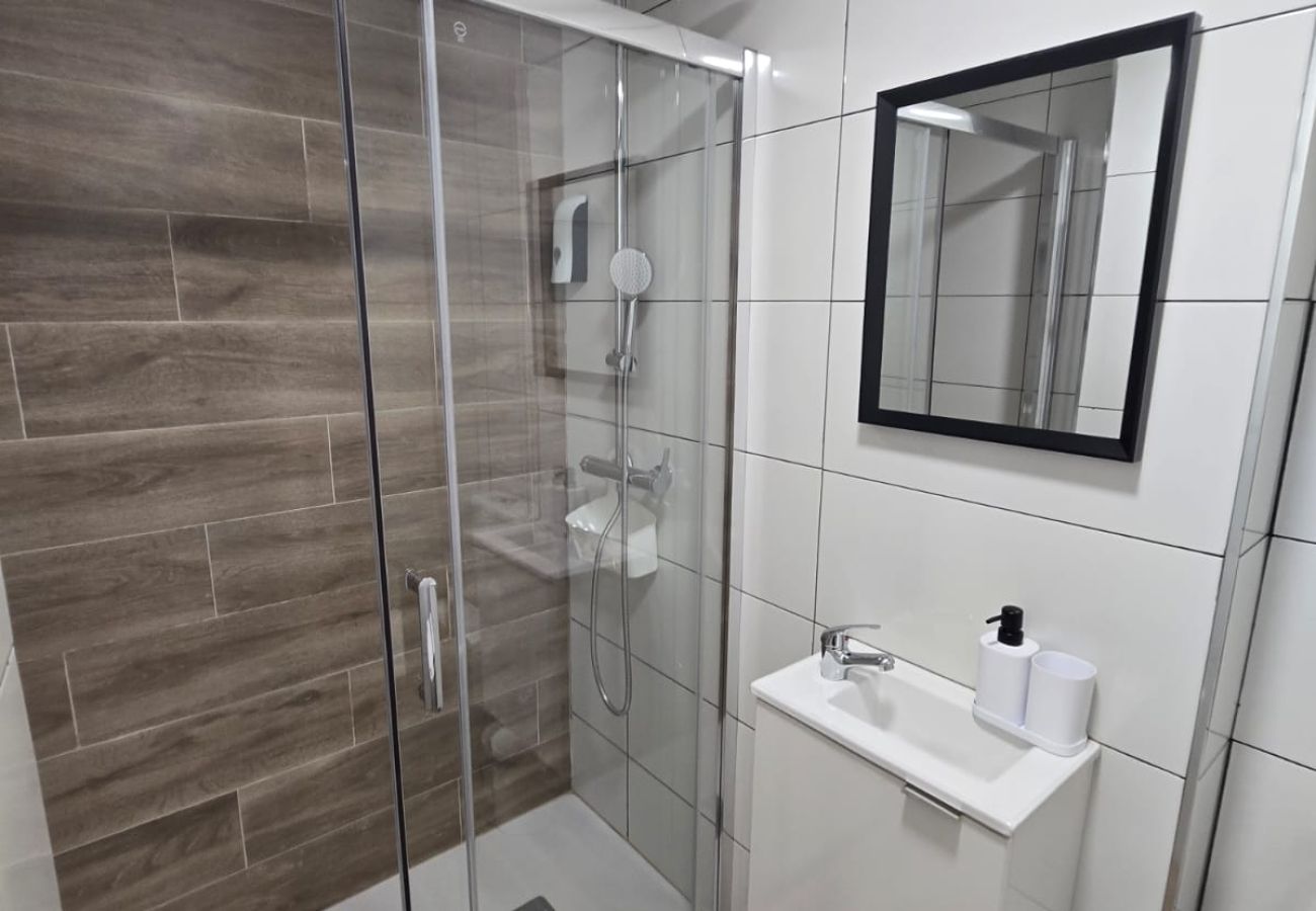 Apartamento en Benidorm - Edificio Alameda Pent-House/Terraza