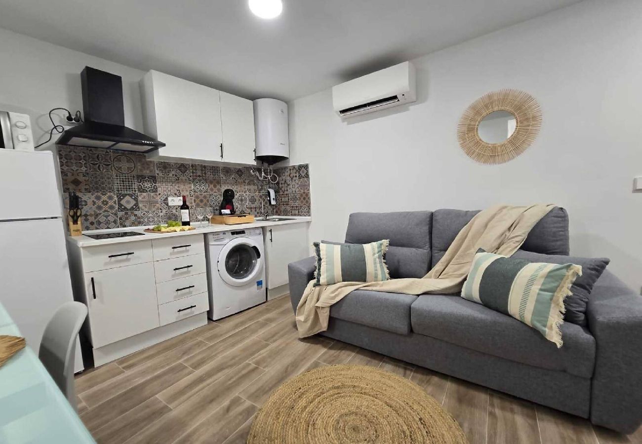 Apartamento en Benidorm - Edificio Alameda Suite 3-A