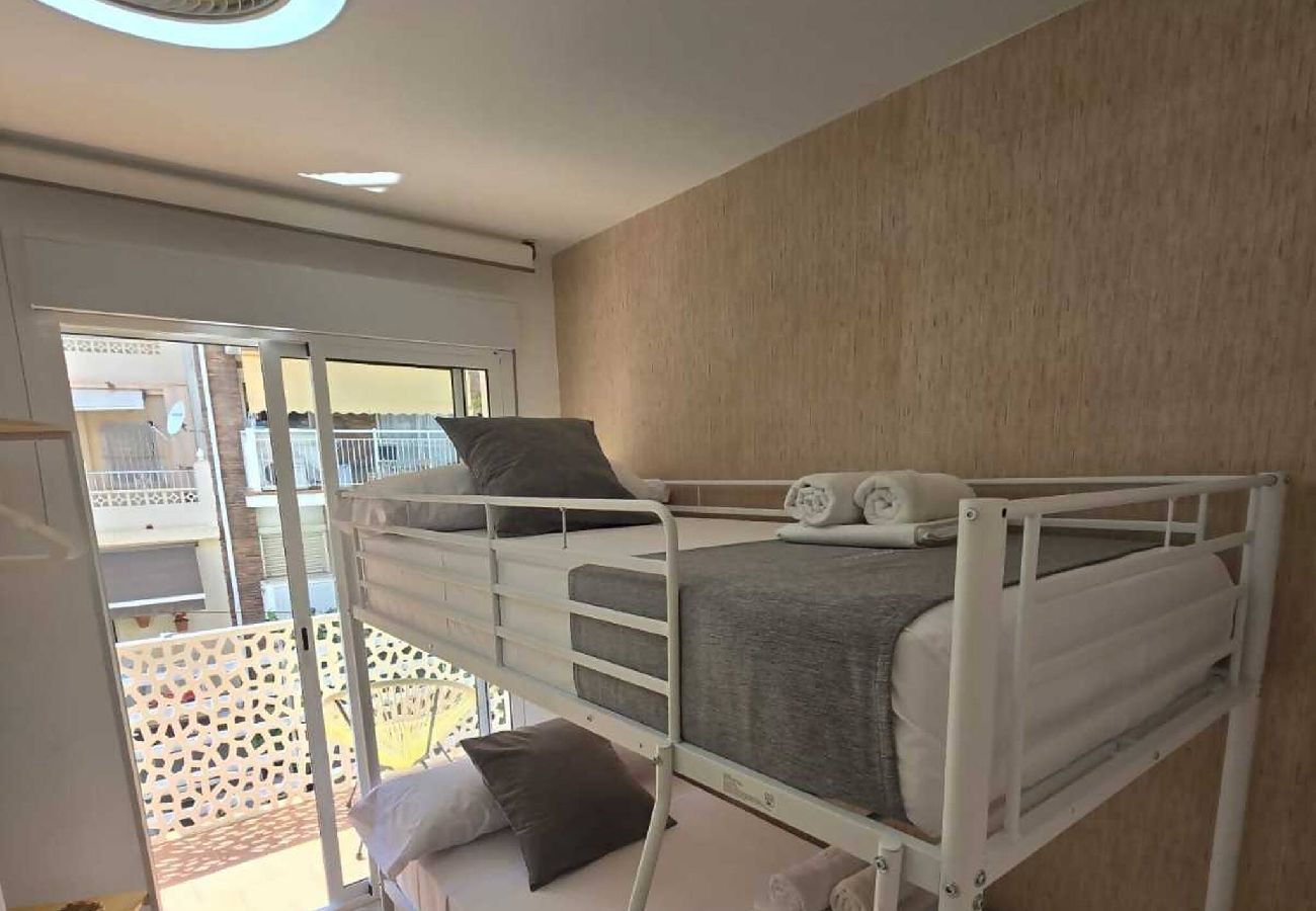Apartamento en Benidorm - Edificio Alameda Suite 3-A