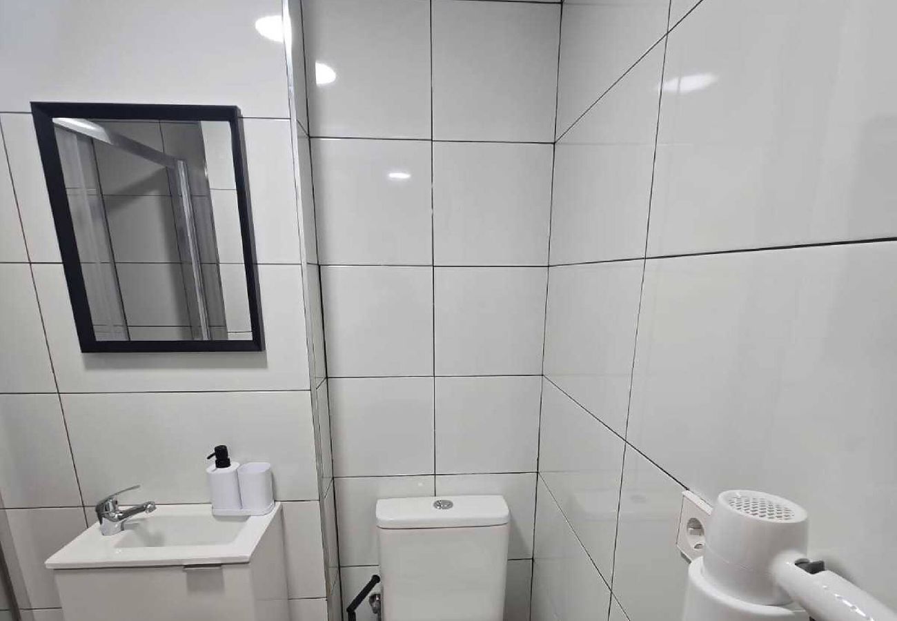 Apartamento en Benidorm - Edificio Alameda Suite 3-A