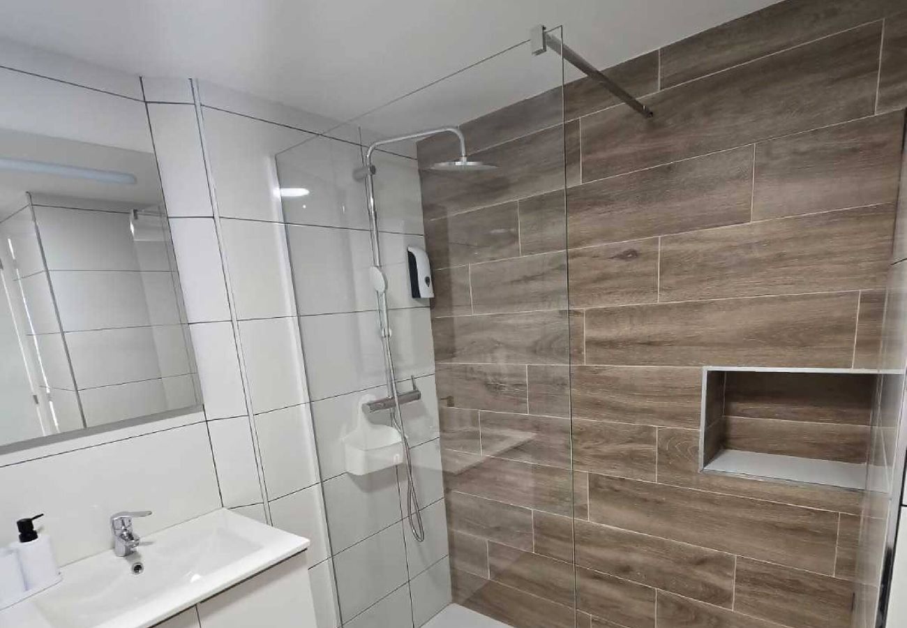 Apartamento en Benidorm - Edificio Alameda Suite 3-A