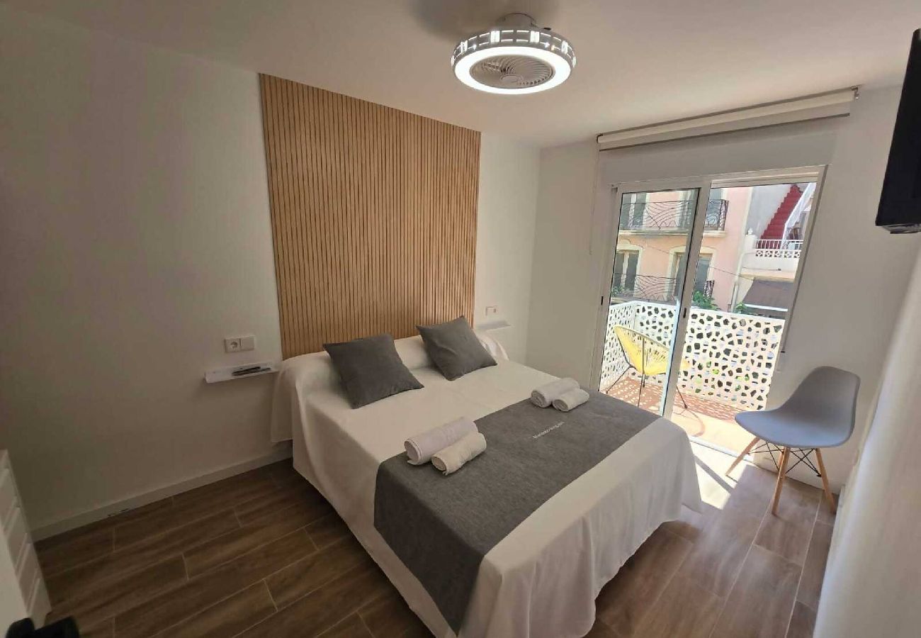 Apartamento en Benidorm - Edificio Alameda Suite 3-A