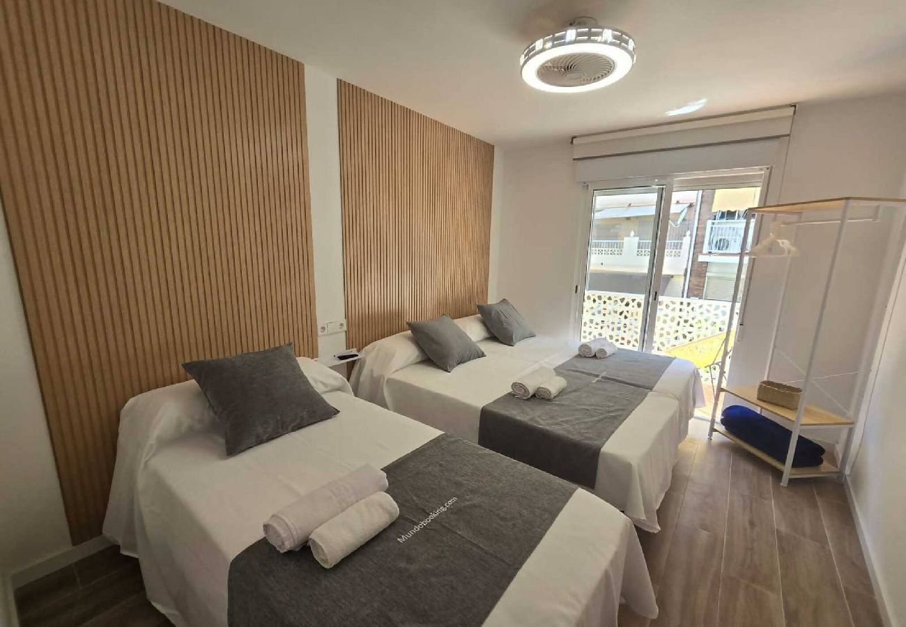 Apartamento en Benidorm - Edificio Alameda Suite 3-A