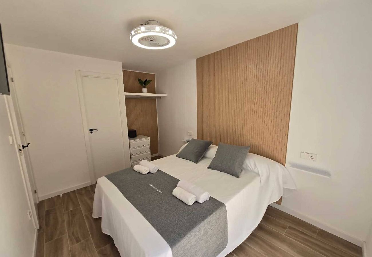 Apartamento en Benidorm - Edificio Alameda Suite 3-A