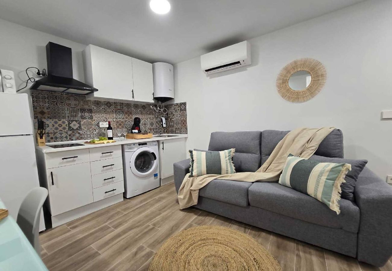 Apartamento en Benidorm - Edificio Alameda Suite 3-A