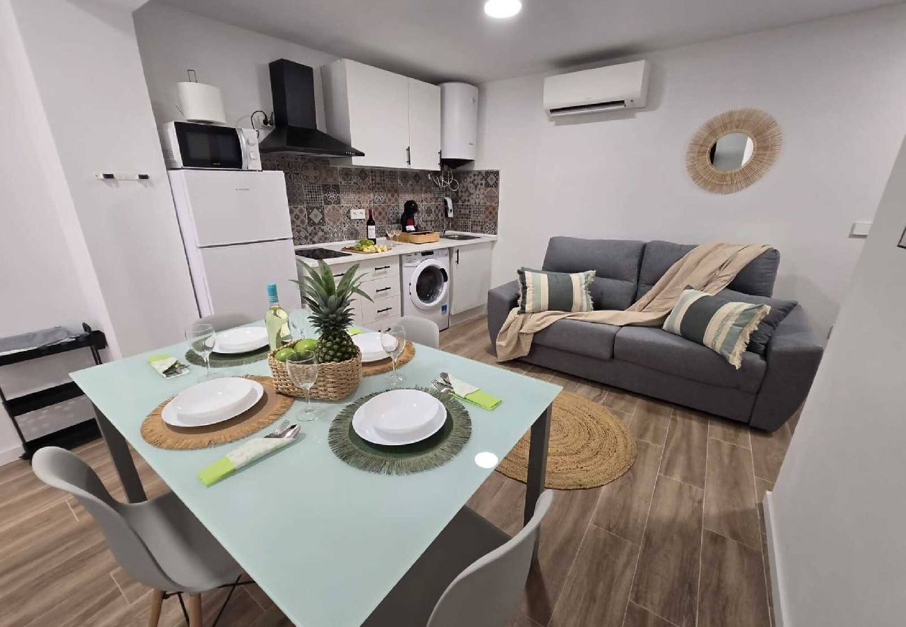 Apartamento en Benidorm - Edificio Alameda Suite 3-A