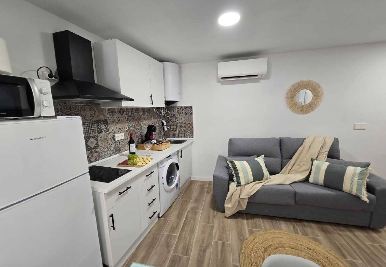 Apartamento en Benidorm - Edificio Alameda Suite 3-A