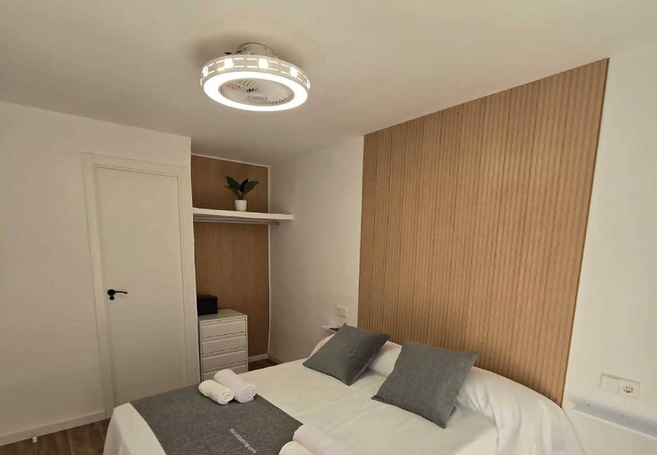 Apartamento en Benidorm - Edificio Alameda Suite 3-A