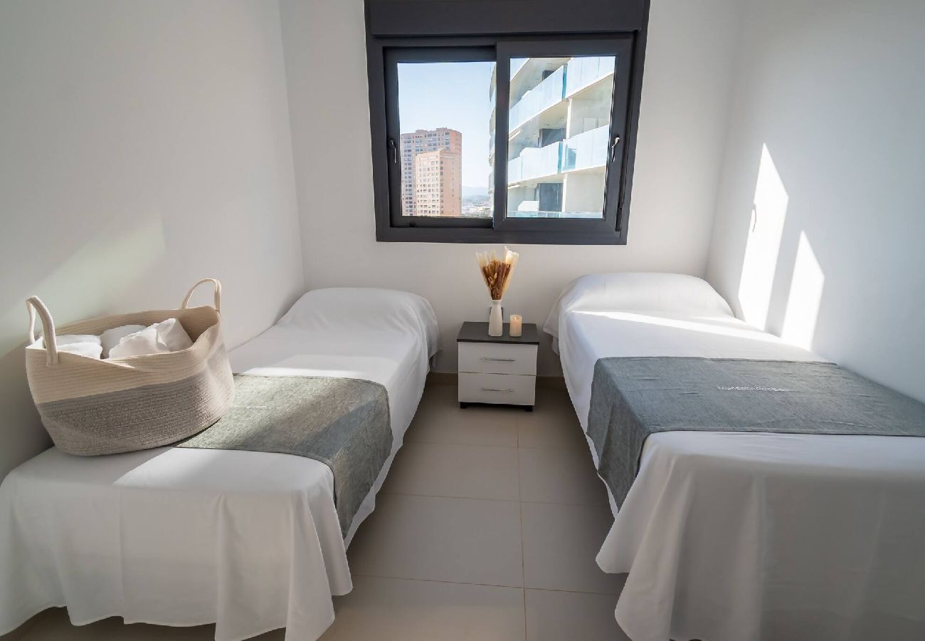 Apartamento en Benidorm - Sunset Drive 9-105
