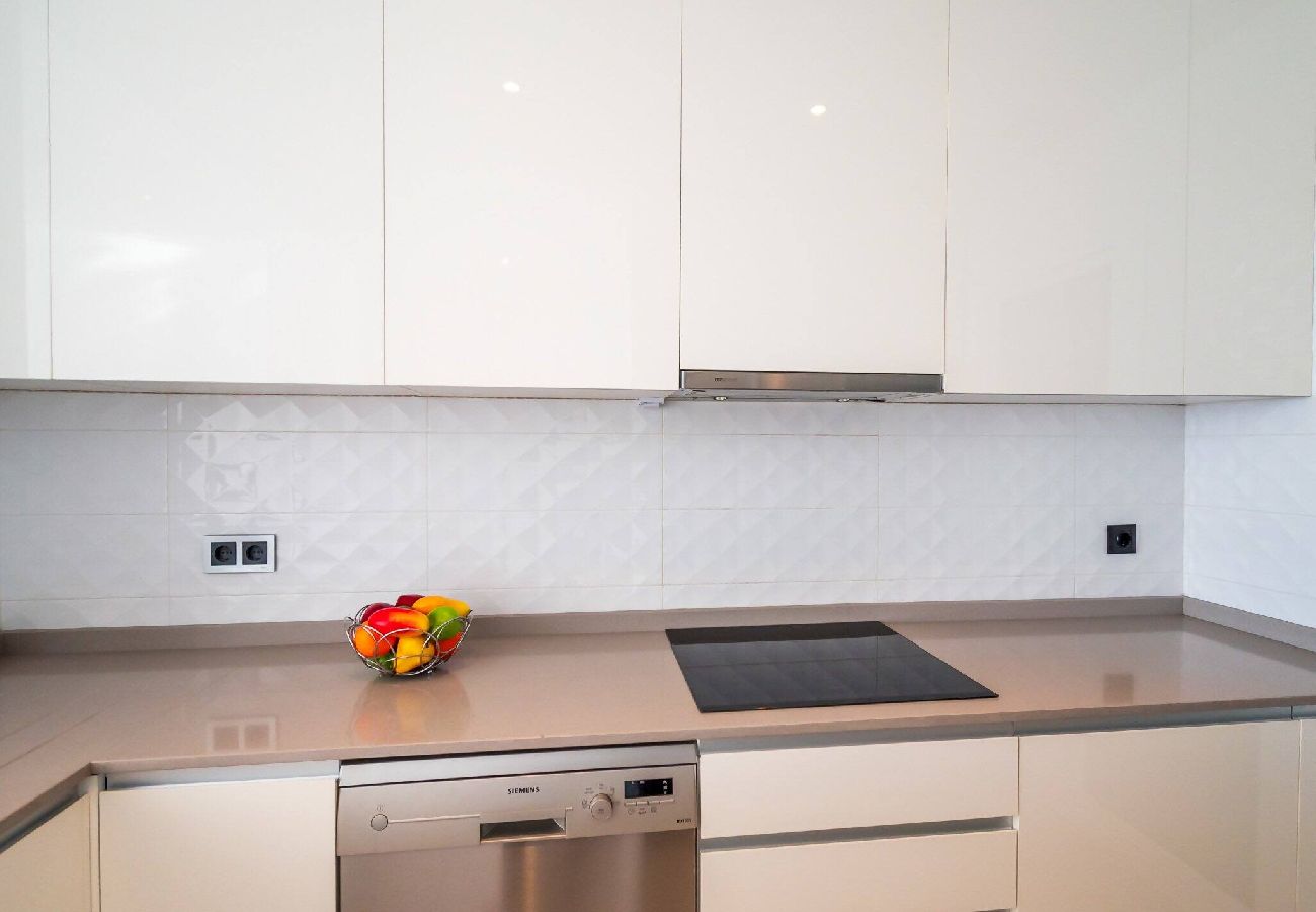 Apartamento en Benidorm - Sunset Drive 9-105