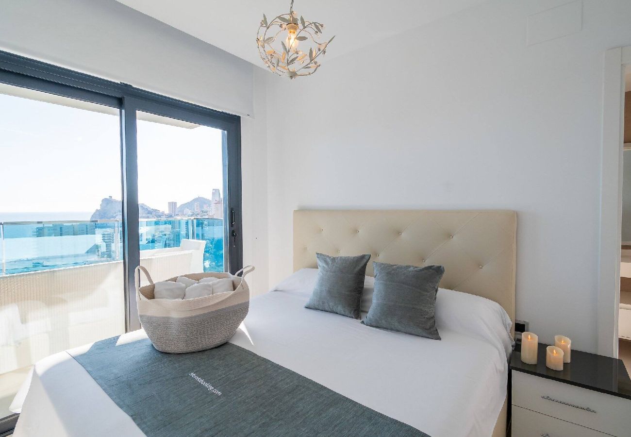 Apartamento en Benidorm - Sunset Drive 9-105