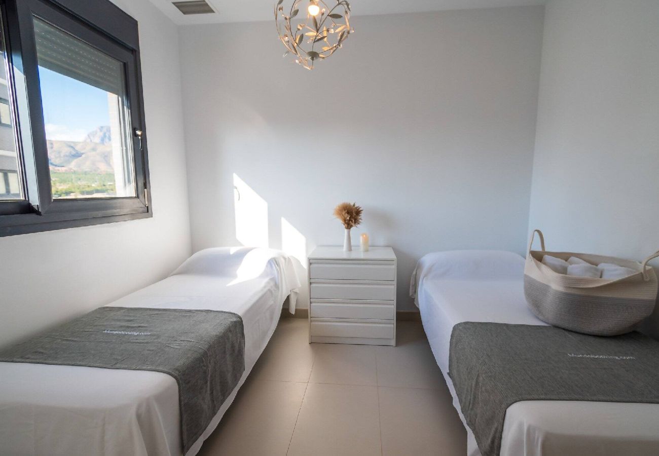 Apartamento en Benidorm - Sunset Drive 9-105