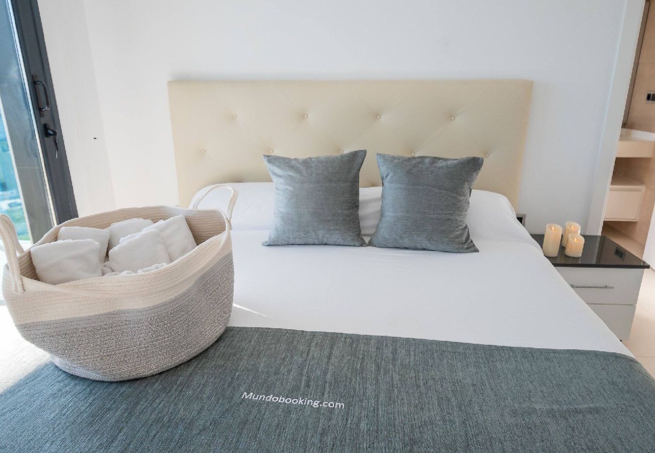 Apartamento en Benidorm - Sunset Drive 9-105