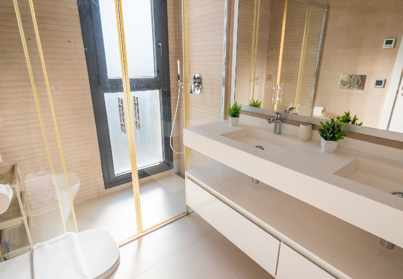 Apartamento en Benidorm - Sunset Drive 9-105