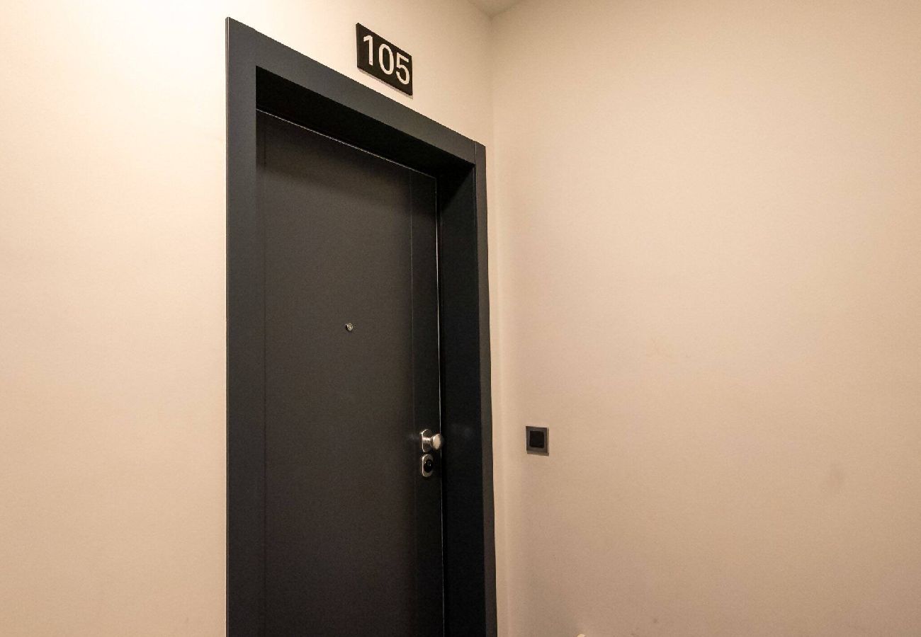 Apartamento en Benidorm - Sunset Drive 9-105