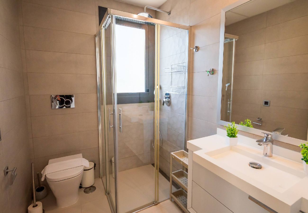 Apartamento en Benidorm - Sunset Drive 9-105