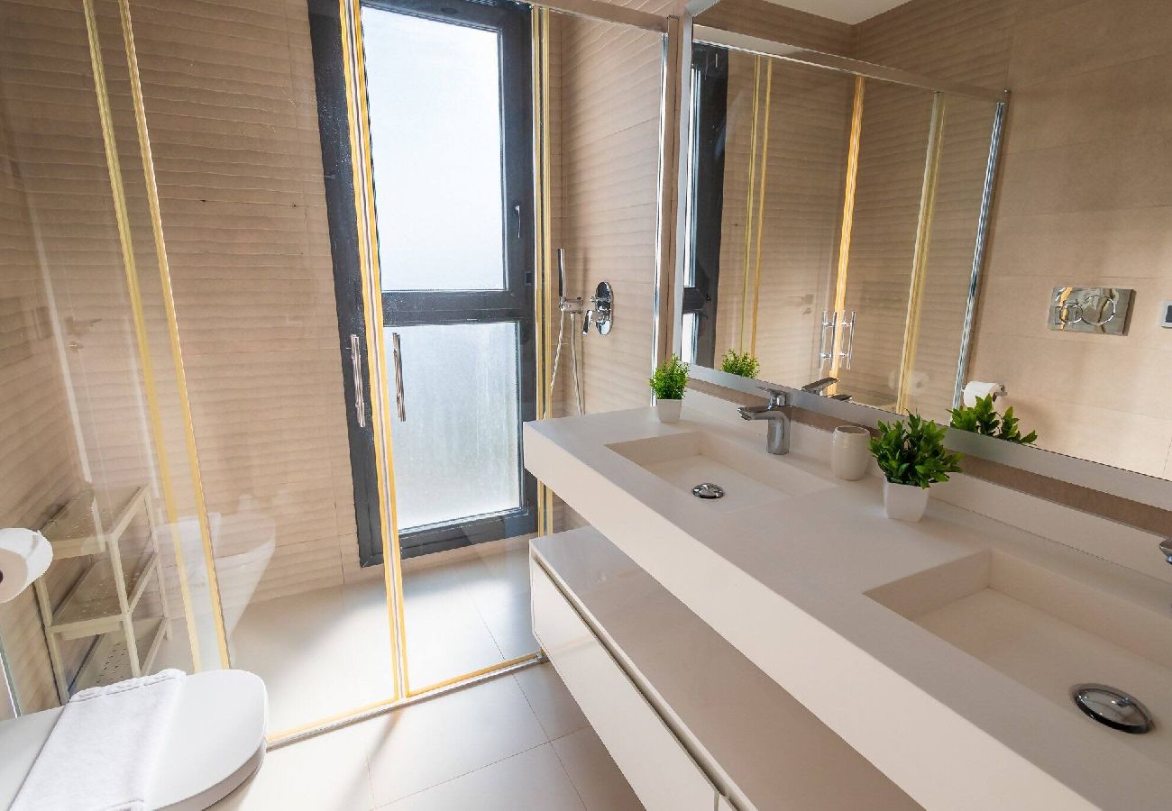 Apartamento en Benidorm - Sunset Drive 9-105