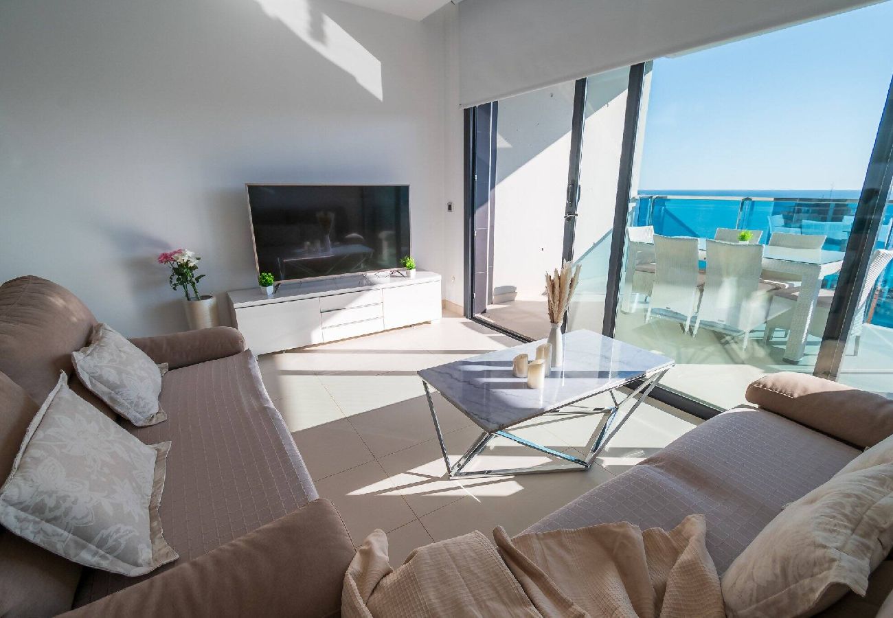 Apartamento en Benidorm - Sunset Drive 9-105