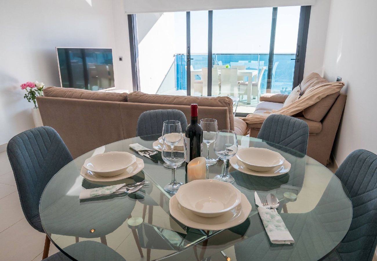 Apartamento en Benidorm - Sunset Drive 9-105