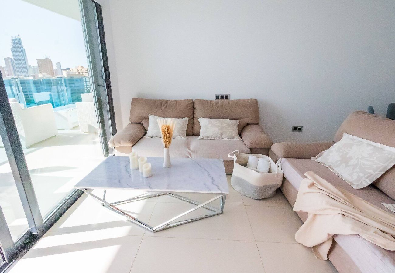 Apartamento en Benidorm - Sunset Drive 9-105