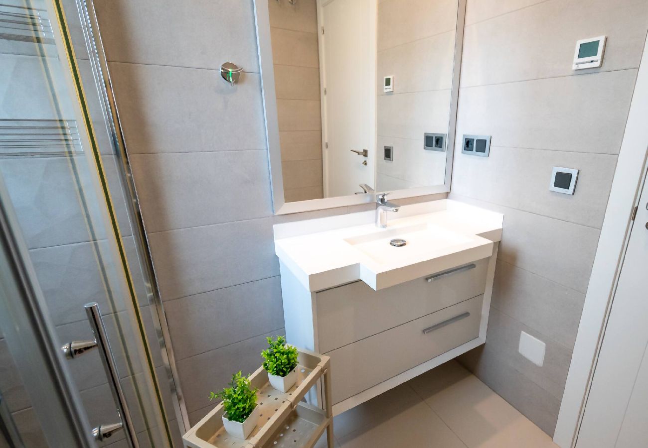 Apartamento en Benidorm - Sunset Drive 9-105