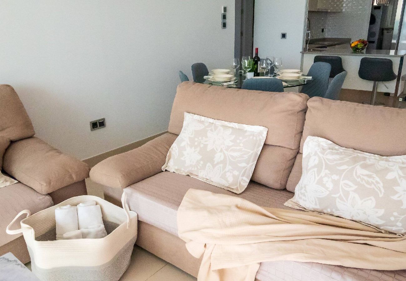 Apartamento en Benidorm - Sunset Drive 9-105